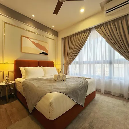 Appartamento Oneiro Agile Bukit Bintang Klcc